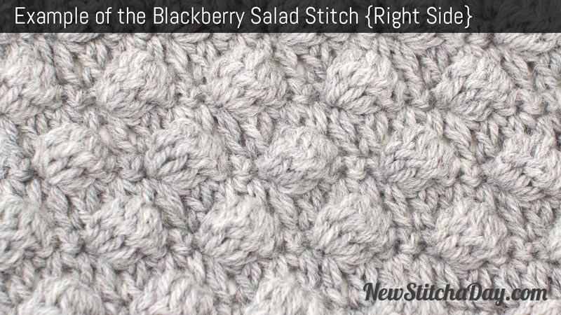 Blackberry Salad