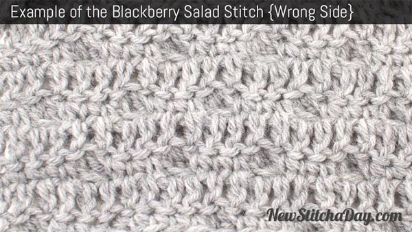 Blackberry Salad