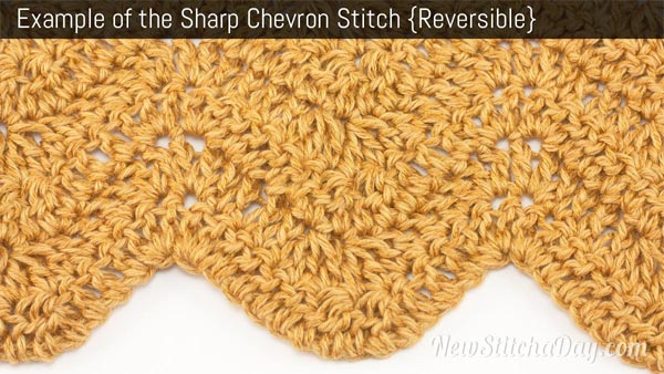 Sharp Chevron
