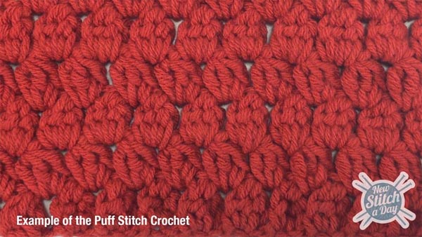 Puff Stitch