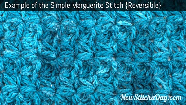 Marguerite: Simple