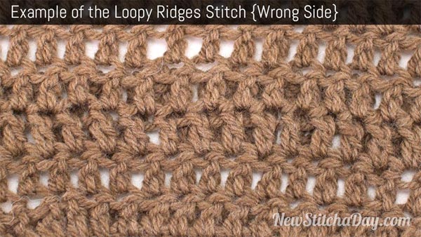 Loopy Ridges