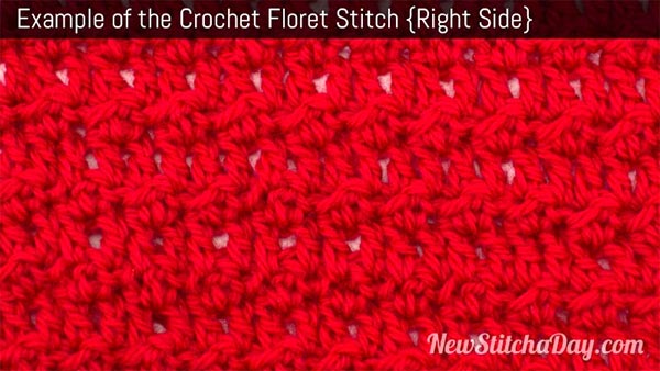Floret Stitch
