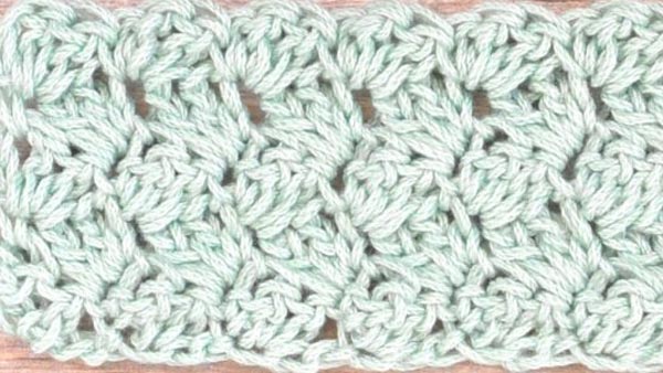 Blanket Stitch