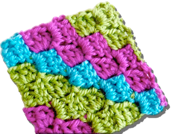 Corner to Corner Crochet (C2C)