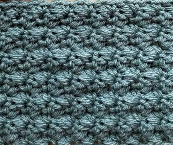 Suzette Stitch