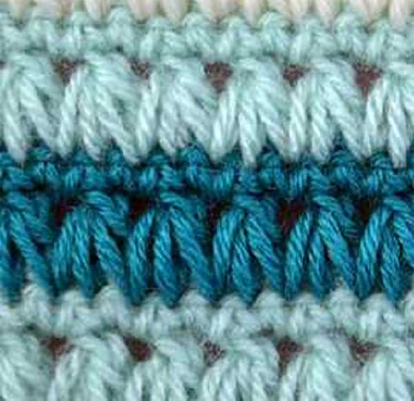 Triads Stitch