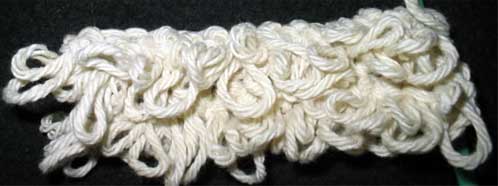 Loop Stitch