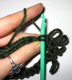 Loop Stitch