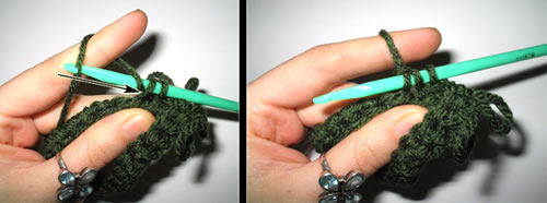 Loop Stitch
