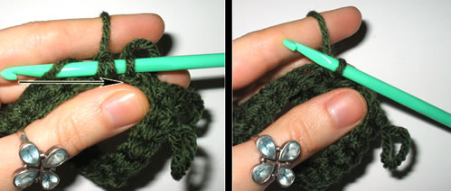 Loop Stitch