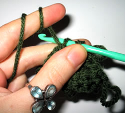 Loop Stitch