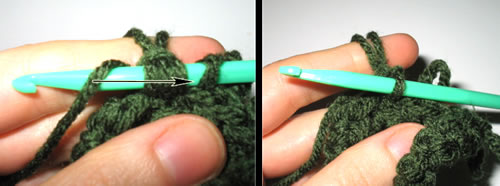 Loop Stitch