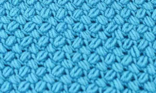 Bean Stitch