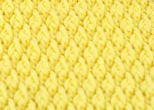 Alpine Stitch
