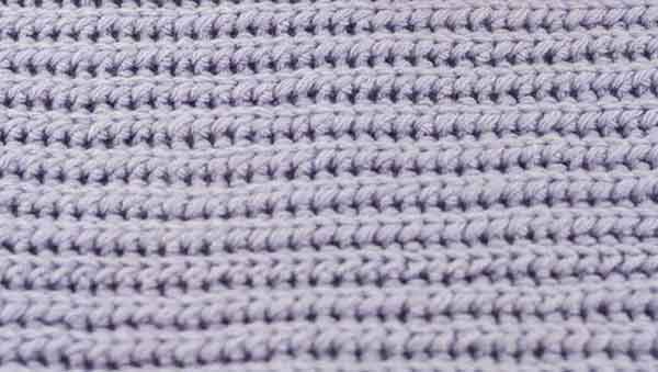 Yarn Over Slip Stitch