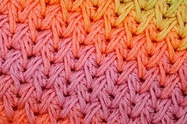 Feather Stitch