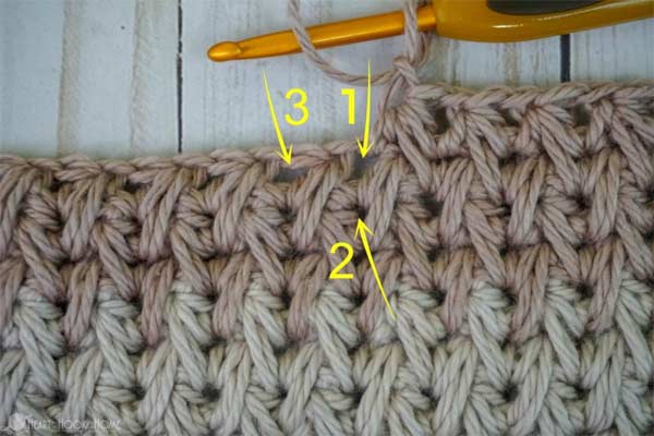 Feather Stitch