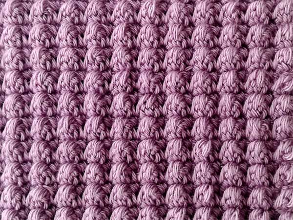 Berry Stitch