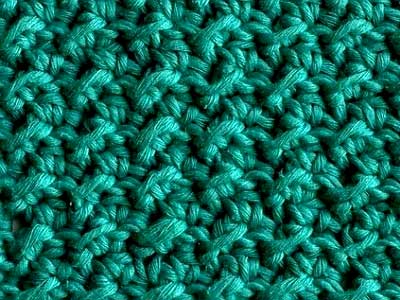 Crunch Stitch