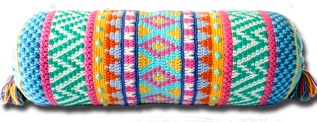 Tapestry Pillow