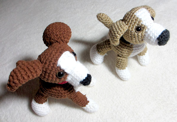 Beagle Pups