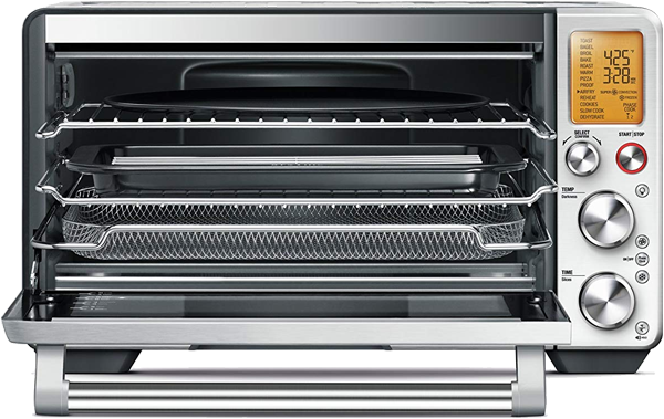 Breville Smart Oven Air Functions